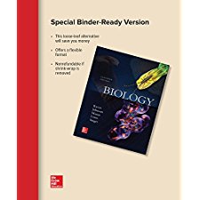 Loose Leaf For Biology By Peter Raven George Johnson Kenneth Mason