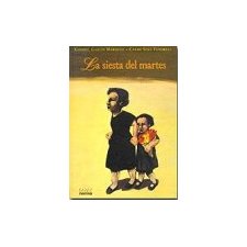 La Siesta Del Martes By Gabriel Garcia Marquez Carme Sole Vendrell