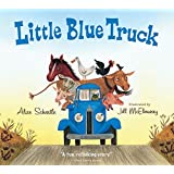 Little Blue Truck board book