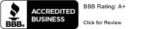 BBB Accredited