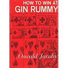 How to Win at Gin Rummy by Oswald Jacoby (9780030274053)