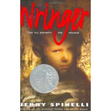 Wringer (Newbery Honor Book) by Jerry Spinelli (9780060249137)