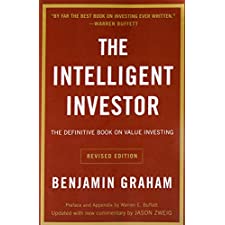 The Intelligent Investor: The Definitive Book on Value Investing. A Book of  Practical Counsel (Revised Edition) by Benjamin Graham, Jason Zweig  (9780060555665)