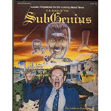 The Church Of Subgenius X Day X Day 27 | SubGenius Wikia Clench