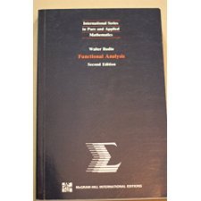 洋書 Rudin Functional Analysis FUNCTIONAL ANALYSIS 3ED (PB 2024): RUDIN W.: 9789387465862
