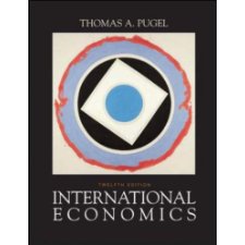 International Economics by Thomas A. Pugel (9780071198752)