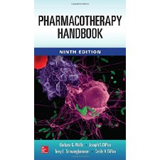 pharmacotherapy handbook dipiro