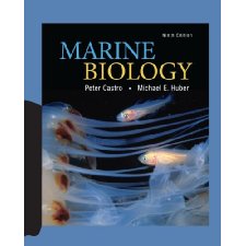 Marine Biology by Peter Castro, Michael Huber (9780073524207)