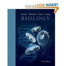 Biology, 2nd Edition By Robert J. Brooker, Eric P. Widmaier, Linda E ...