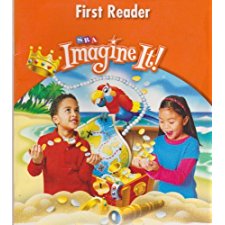 First Reader Grade 1 by McGraw Hill/SRA (9780076096596)