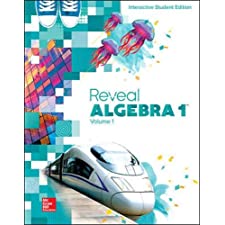 Reveal Algebra 1, Interactive Student Edition, Volume 1 (MERRILL ...