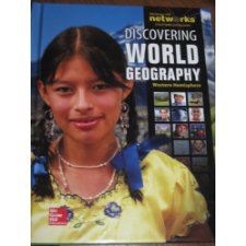 discovering world geography western hemisphere