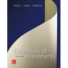 essentials of investments mcgraw hill