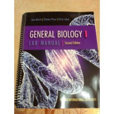 Florida International University General Biology Lab Manual 1 By Jose ...