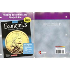 Reading Essentials and Study Guide for Glencoe Economics: Principles ...
