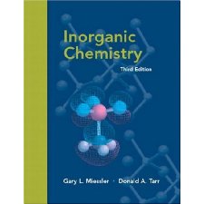 Inorganic Chemistry (3rd Edition) by Gary L. Miessler, Donald A. Tarr ...