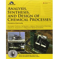 Analysis, Synthesis And Design Of Chemical Processes (4th Edition ...