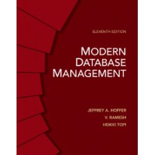 Modern Database Management (11th Edition) by Hoffer, Jeffrey A ...