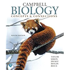 Campbell Biology: Concepts & Connections (9th Edition) By Martha R ...