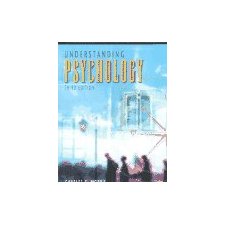 Understanding Psychology by Charles G. Morris (9780134329987)