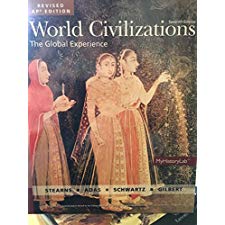 洋書 A World History World Civilizations: Ap* Edition: Adas, Michael B., Schwartz