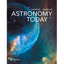 Astronomy Today (9th Edition) by Eric Chaisson, Steve McMillan ...