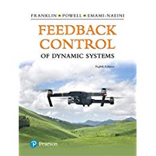 Feedback Control Of Dynamic Systems (8th Edition) (What's New In ...