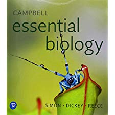 Campbell Essential Biology Plus Mastering Biology With Pearson EText ...