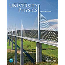 University Physics (15th Edition) By Hugh D. Young, Roger A. Freedman ...