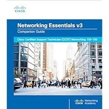 Networking Essentials Companion Guide v3: Cisco Certified Support ...