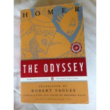 The Odyssey By Homer (9780140268867)