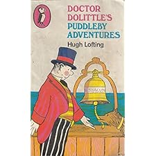 Doctor Dolittle's Puddleby Adventures (Puffin Books) by Hugh Lofting ...