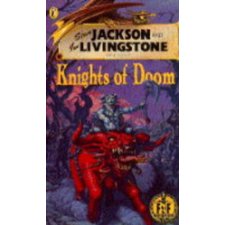 英語版GAMEBOOK　Knights of Doom ゲームブック 英語版GAMEBOOK Knights of Doom ゲームブック Amazon | Knights