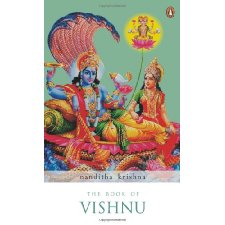 The Book of Vishnu by Nanditha Krishna (9780143067627)