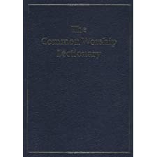 The Common Worship Lectionary: New Revised Standard Version Anglicized ...