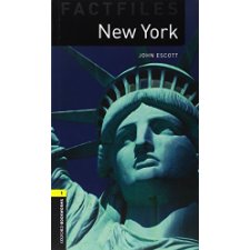 Oxford Bookworms Factfiles: New York CD Pack: Level 1: 400-Word ...