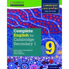 Complete English for Cambridge Lower Secondary Student Book 9: For ...