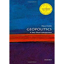 GEOPOLITICS A VERY SHORT INTRODUCTION visual data 4