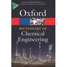 dictionary of chemical engineering