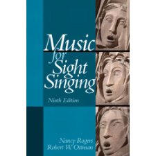 Music For Sight Singing 9th Edition By Nancy Rogers