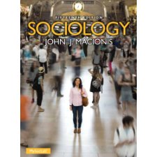 Sociology (15th Edition) by Macionis, John J. (9780205985609)