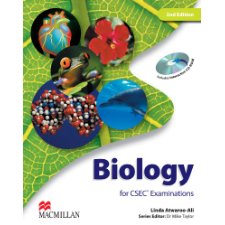 Biology For CSEC Examinations Pack By Linda Atwaroo-Ali (9780230034822)