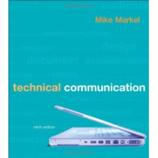 Technical Communication by Mike Markel (9780312485979)