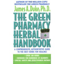 Green Pharmacy - by James A Duke (Paperback