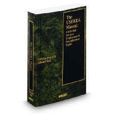 The USERRA Manual: Uniformed Services Employment And Reemployment ...