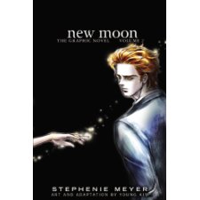 New Moon: The Graphic Novel, Vol. 2 (The Twilight Saga (4)) by ...