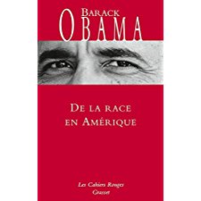 De la race en Amerique (French Edition) by Barack Obama (9780320084386)