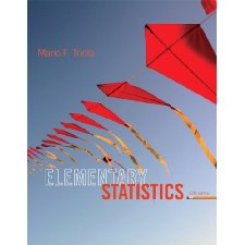 Elementary Statistics (12th Edition) by Triola, Mario F. (9780321836960)