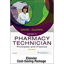 Mosby's Pharmacy Technician - Text and Workbook/Lab Manual Package ...