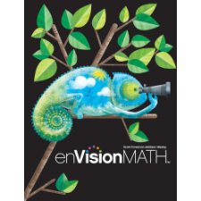 Envision Math Grade 4 Student Edition by Scott Foresman (9780328272839)